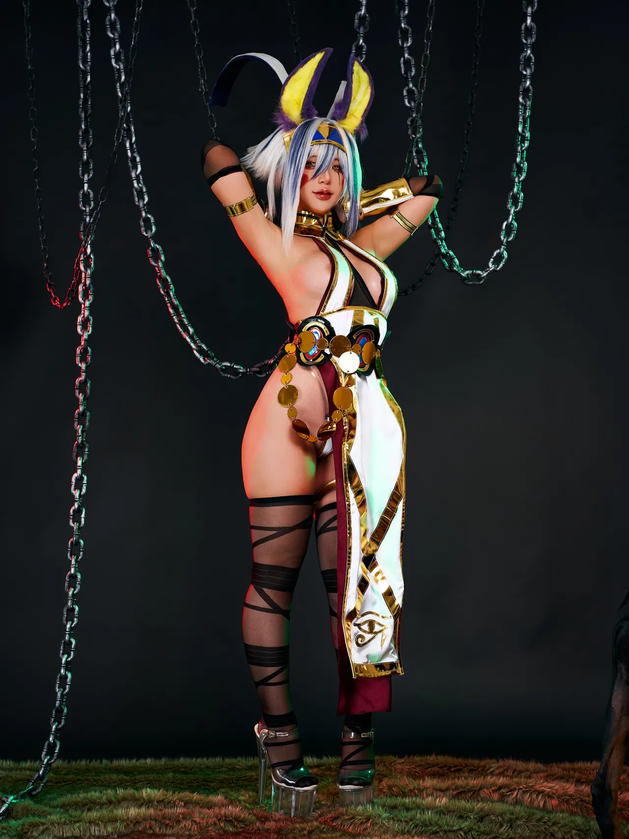 PuyPuy - Nitocris Alter PuyPuy - Nitocris Alter