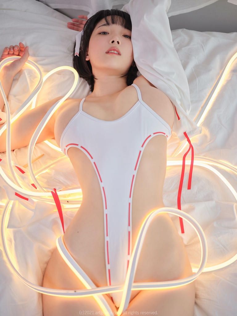 Inkyung 강인경 – ArtGravia Vol 362 Inkyung 강인경 – ArtGravia Vol 362