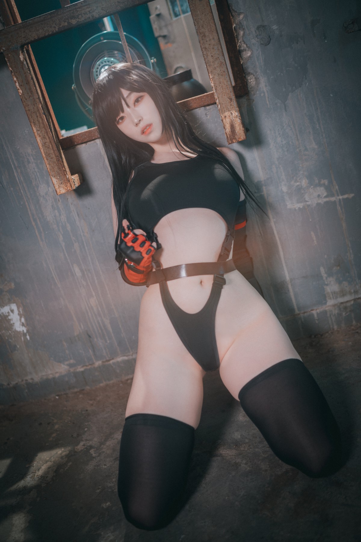 DJAWA Bambi 밤비 Tifa Lockhart C DJAWA Bambi 밤비 Tifa Lockhart C