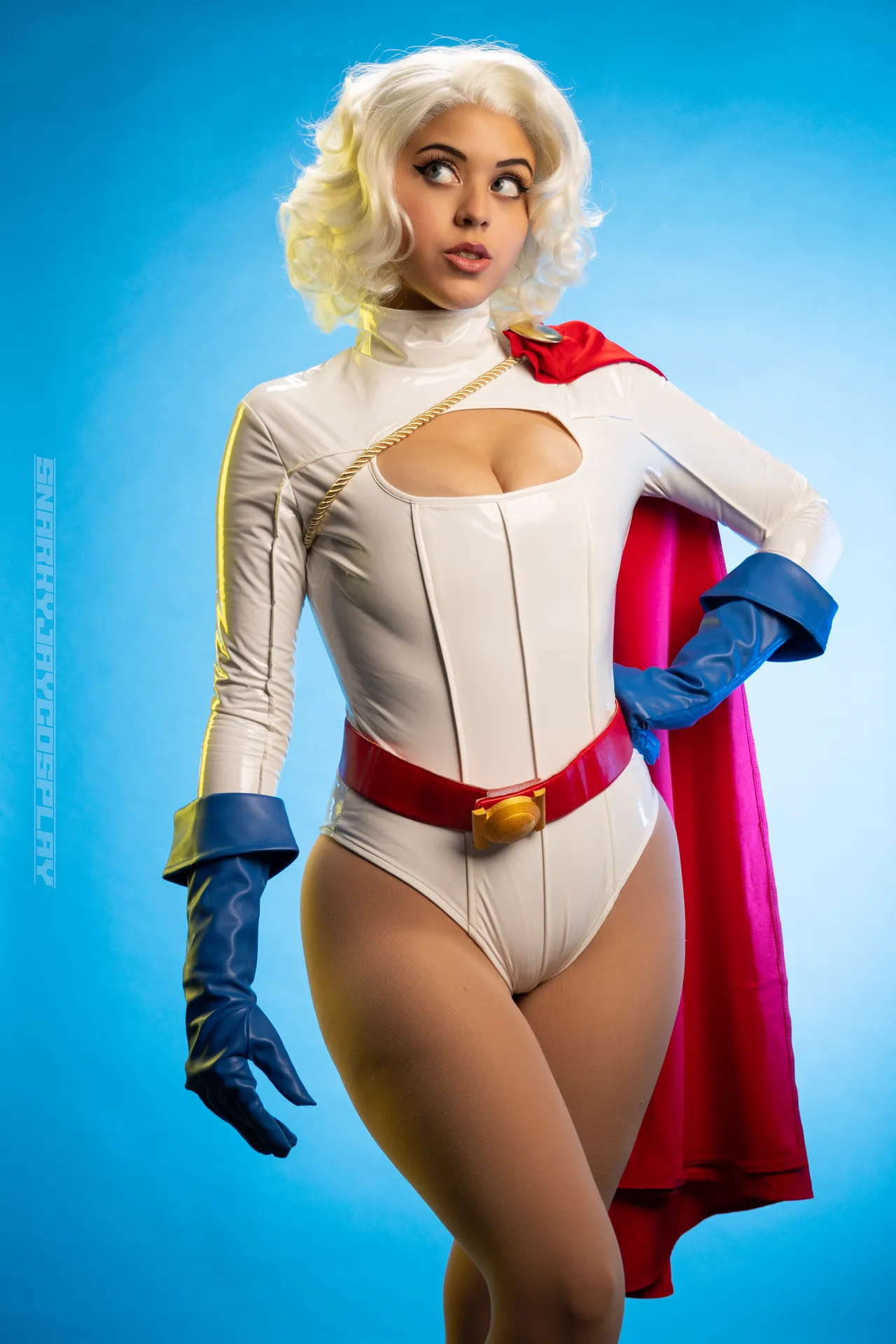Snarky Jay – Power Girl 1 Snarky Jay – Power Girl 1