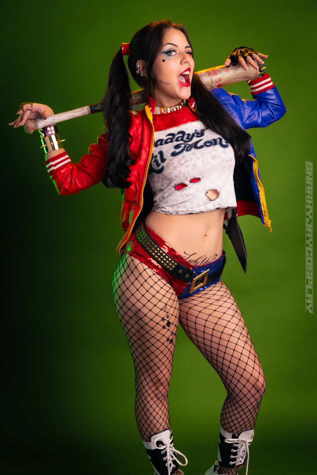 Snarky Jay – Harley Quinn (SS 2016) Snarky Jay – Harley Quinn (SS 2016)