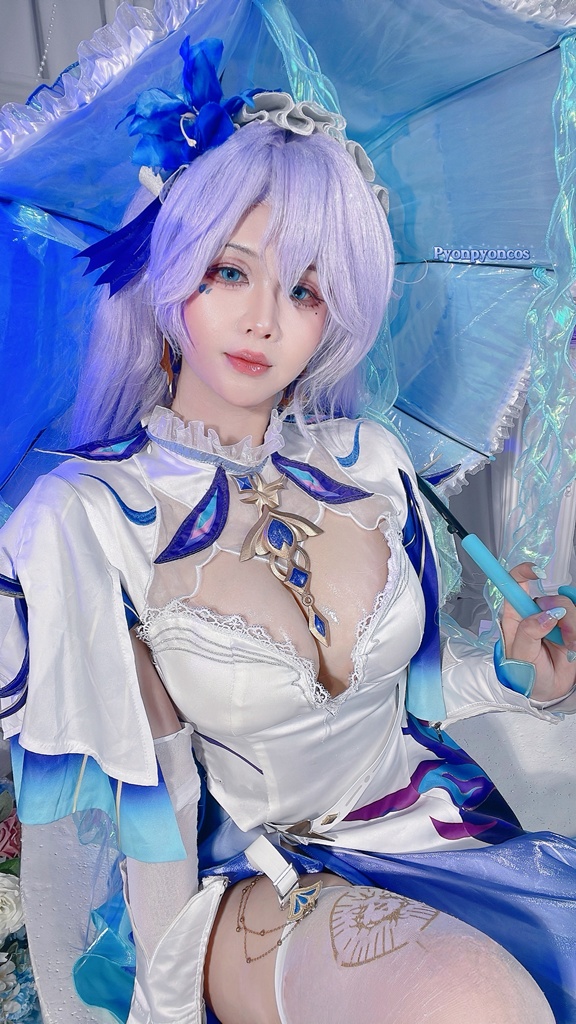 Pyon Lay – Cantarella (Wuthering Waves) Pyon Lay – Cantarella (Wuthering Waves)