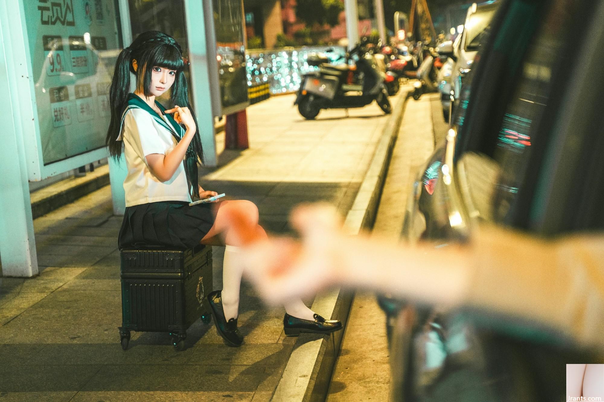 Coser@蠢沫沫 (chunmomo) – T3蠢沫沫奇遇记2 (115P) Coser@蠢沫沫 (chunmomo) – T3蠢沫沫奇遇记2 (115P)