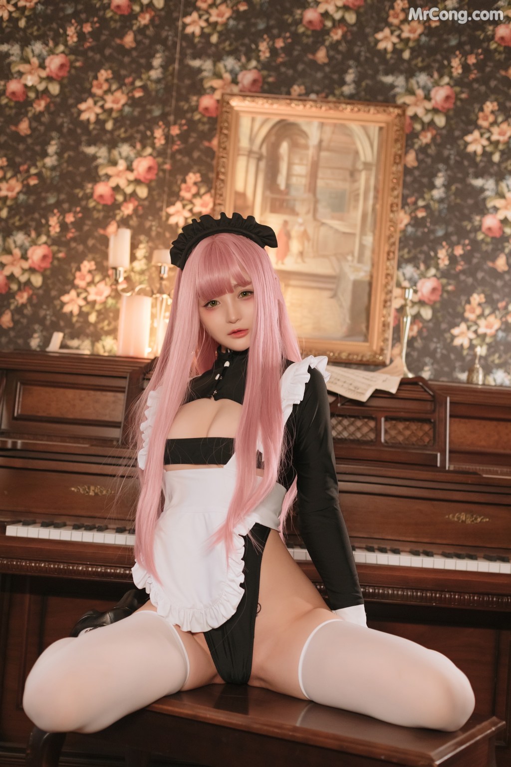 Coser@ Sakurai 宁宁 Vol.033: 复 Old 仆 (45 ảnh) Coser@ Sakurai 宁宁 Vol.033: 复 Old 仆 (45 ảnh)