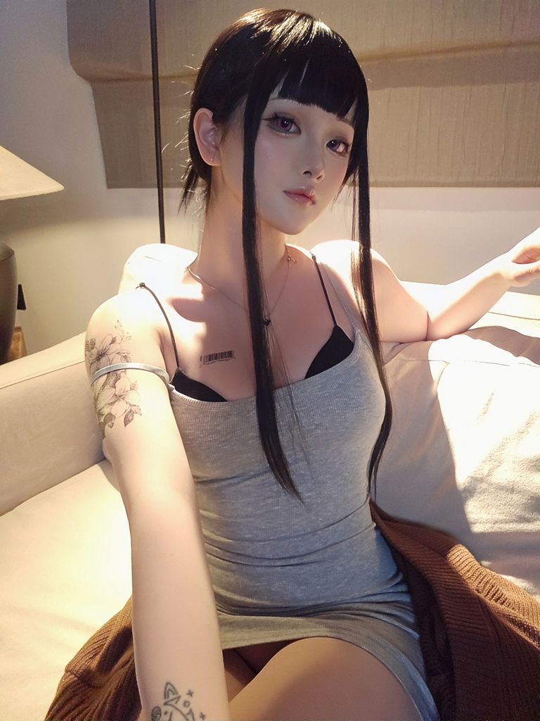 Purinpuppy 屿鱼 – D: Killer Wife Purinpuppy 屿鱼 – D: Killer Wife