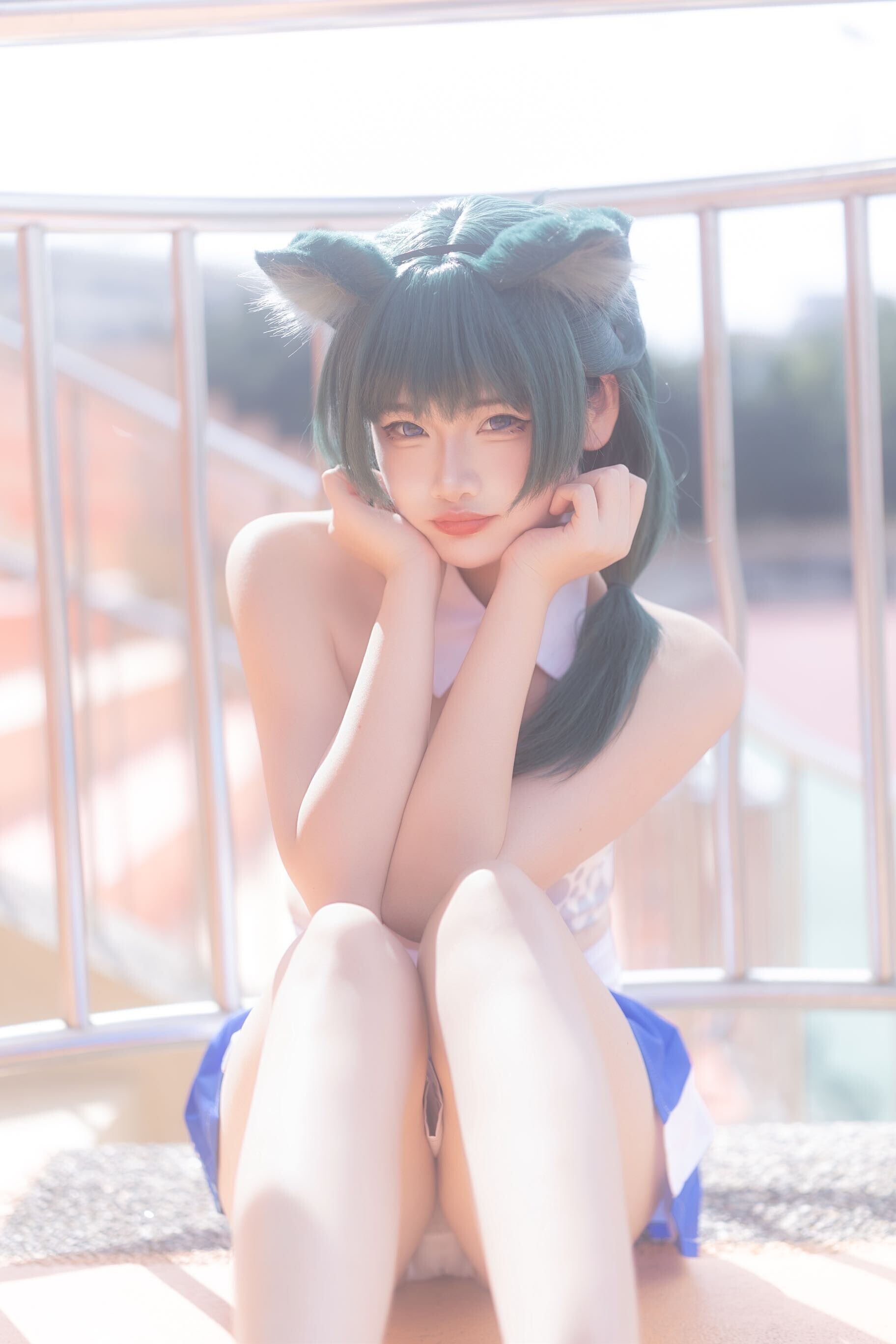 Xiaoyukiko - Cheerleader Maomao Xiaoyukiko - Cheerleader Maomao