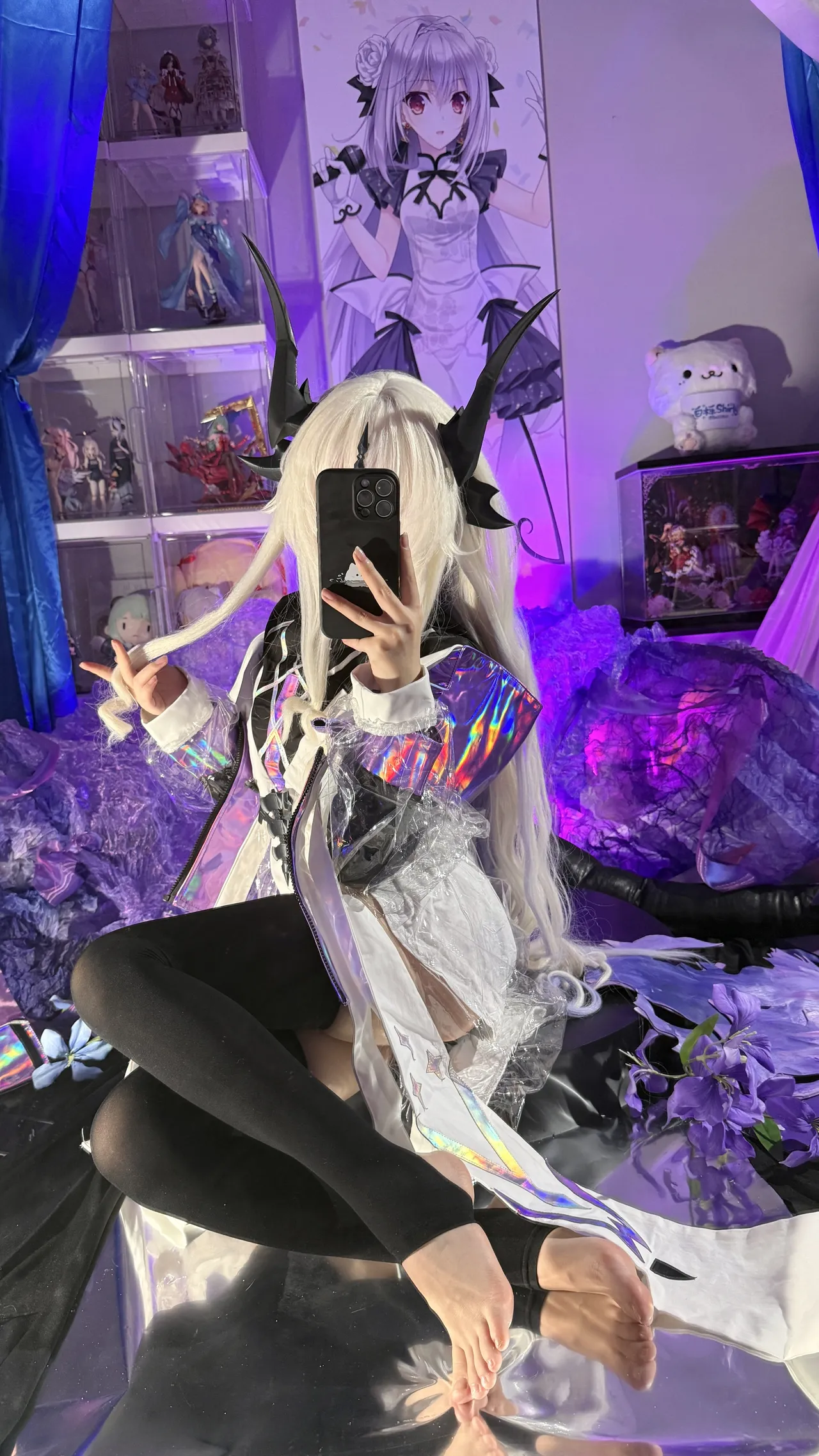 Shirly - Arknights, Deathmang, Elbrana Shirly - Arknights, Deathmang, Elbrana