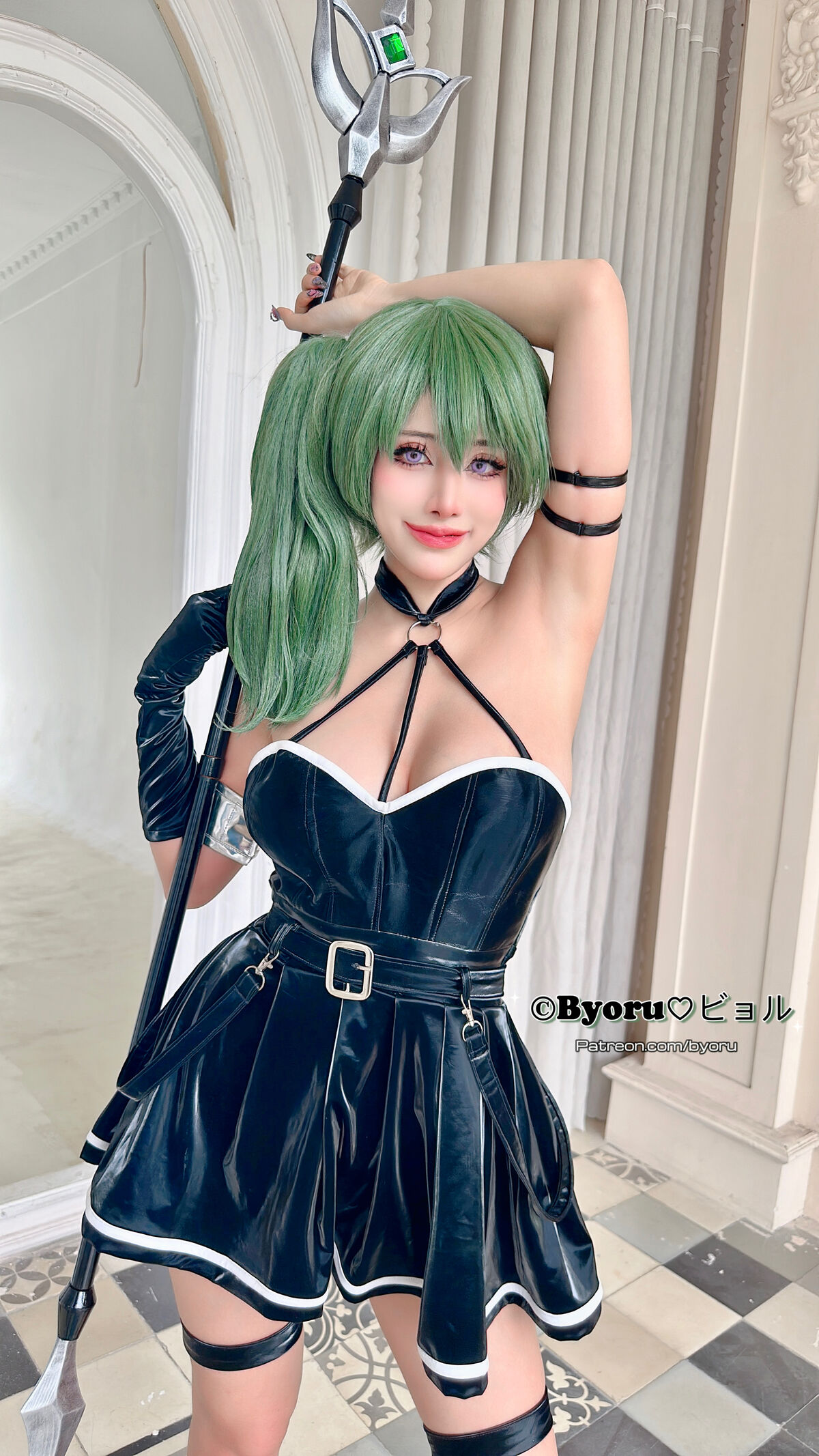 Coser@Byoru - Ubel - Sousou no Frieren Coser@Byoru - Ubel - Sousou no Frieren