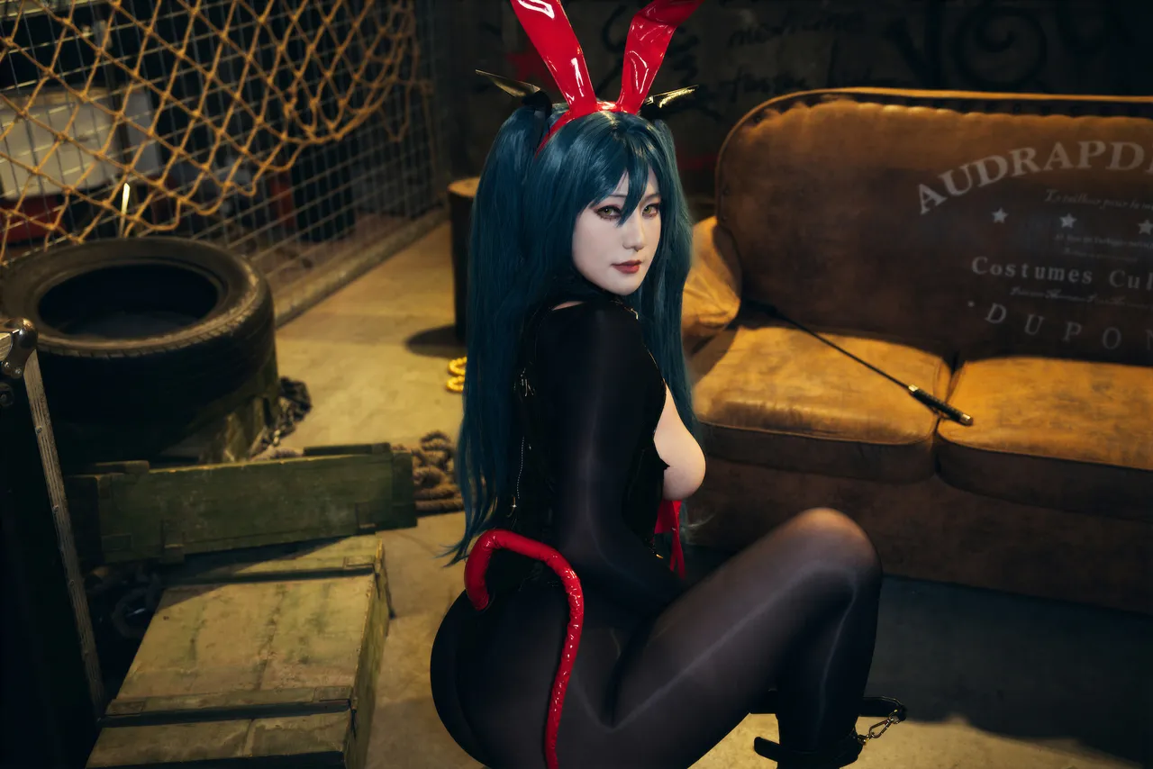 Xinglan is Lanlan, called Lanmei - Azur Lan Line, Regensburg, Bunny Girl Xinglan is Lanlan, called Lanmei - Azur Lan Line, Regensburg, Bunny Girl