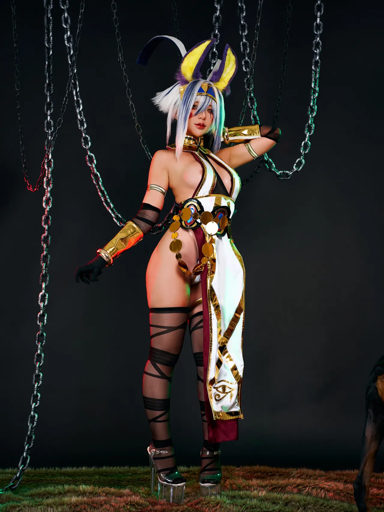 PuyPuy - Nitocris Alter PuyPuy - Nitocris Alter