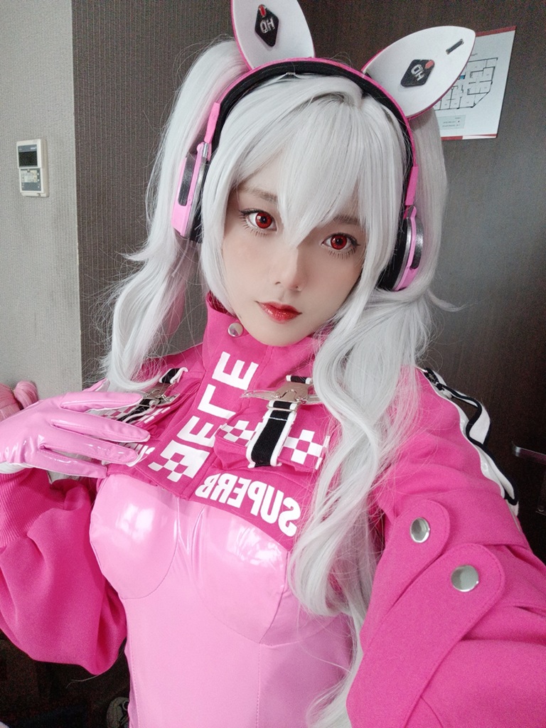Messie Huang – Alice (NIKKE) Messie Huang – Alice (NIKKE)