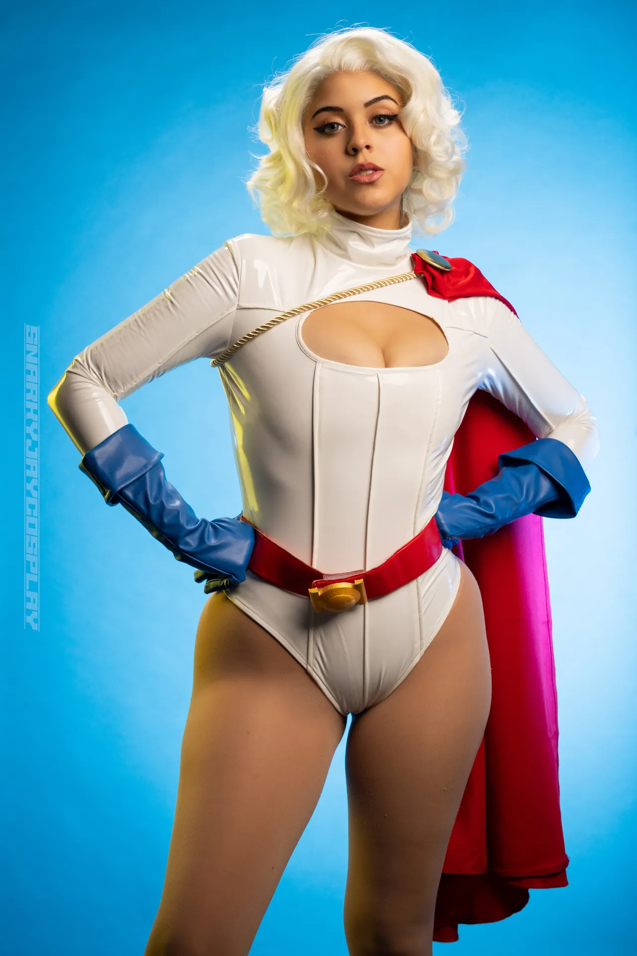 Snarky Jay – Power Girl 1 Snarky Jay – Power Girl 1