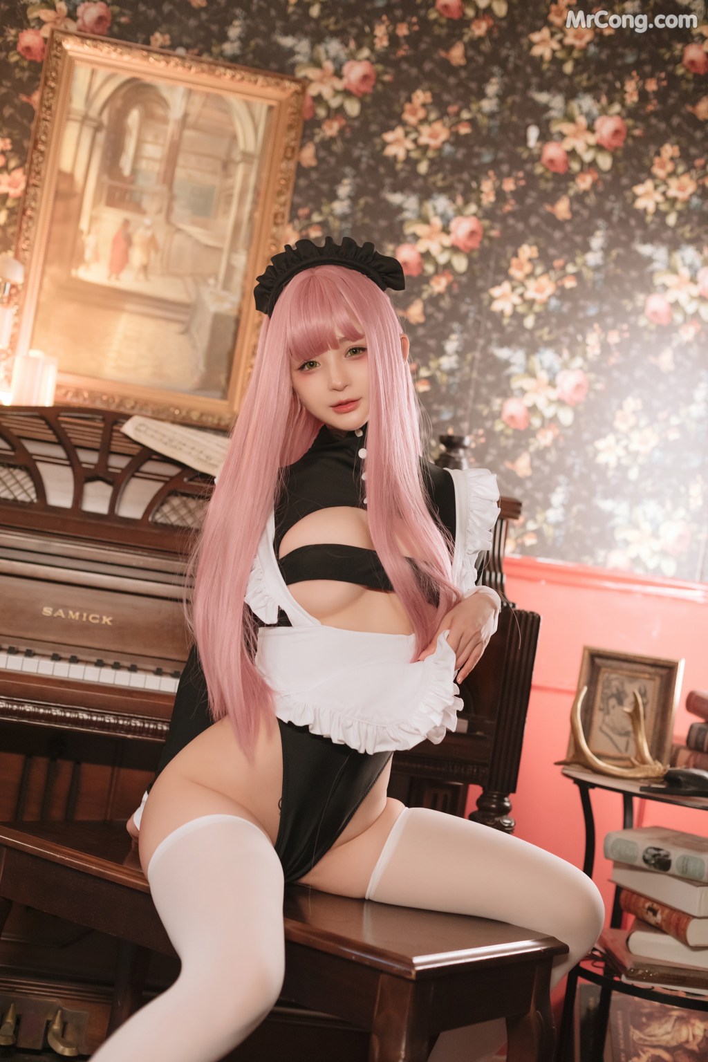 Coser@ Sakurai 宁宁 Vol.033: 复 Old 仆 (45 ảnh) Coser@ Sakurai 宁宁 Vol.033: 复 Old 仆 (45 ảnh)