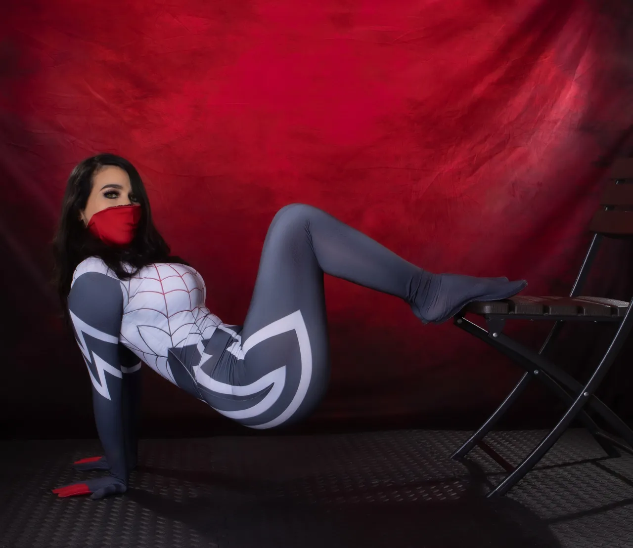 Caroangulito – Silk & Spider-Gwen Caroangulito – Silk & Spider-Gwen