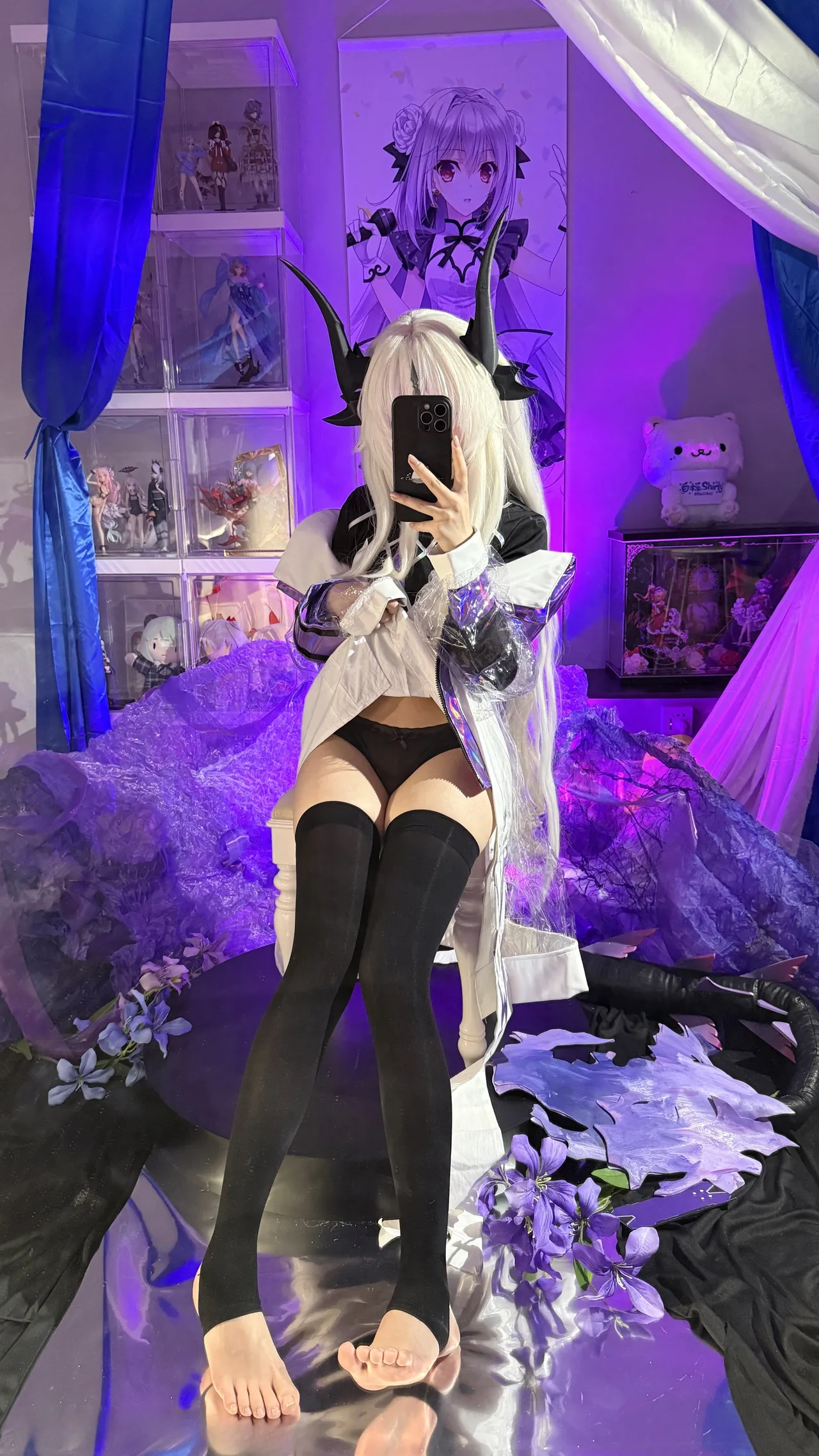 Shirly - Arknights, Deathmang, Elbrana Shirly - Arknights, Deathmang, Elbrana