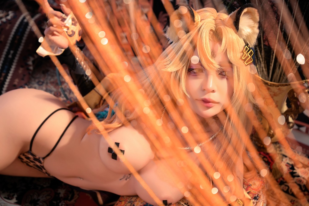 Umeko J – Xilonen (Genshin Impact) Umeko J – Xilonen (Genshin Impact)