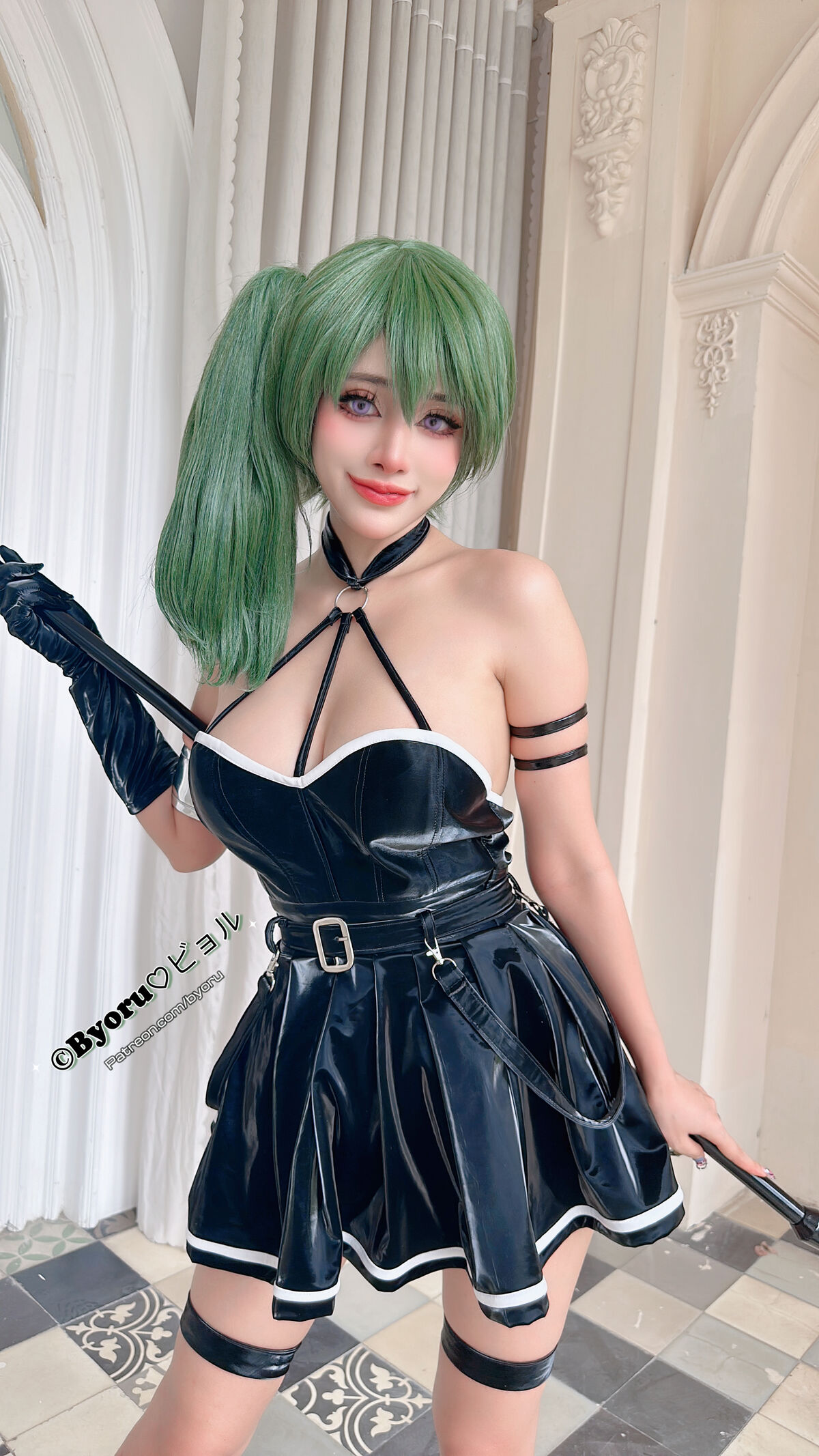 Coser@Byoru - Ubel - Sousou no Frieren Coser@Byoru - Ubel - Sousou no Frieren
