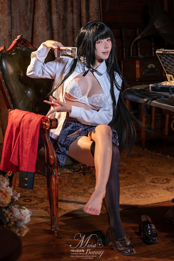 Yaokoututu 咬人小小兔 – Yumeko Jabami Yaokoututu 咬人小小兔 – Yumeko Jabami