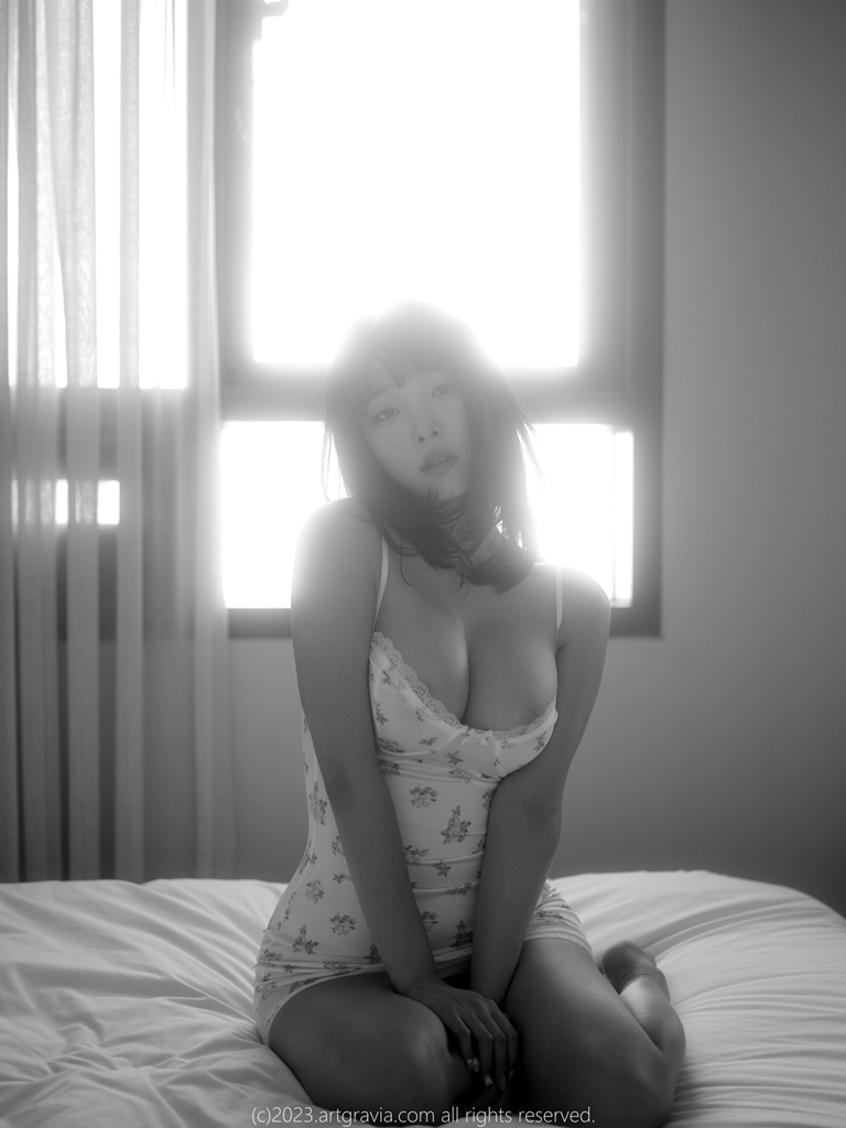 Inkyung 강인경 – ArtGravia Vol 508 Inkyung 강인경 – ArtGravia Vol 508