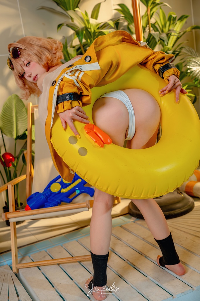 Yaokoututu 咬人小小兔 – Anis Sparkling Summer (NIKKE) Yaokoututu 咬人小小兔 – Anis Sparkling Summer (NIKKE)