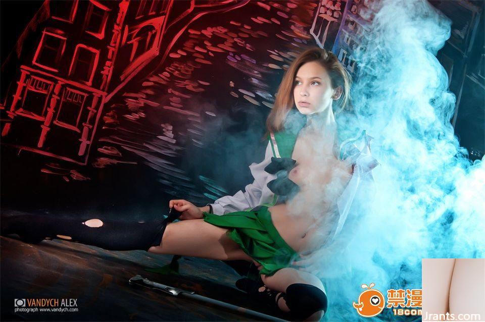 学园默示录cosplay (61P) 学园默示录cosplay (61P)