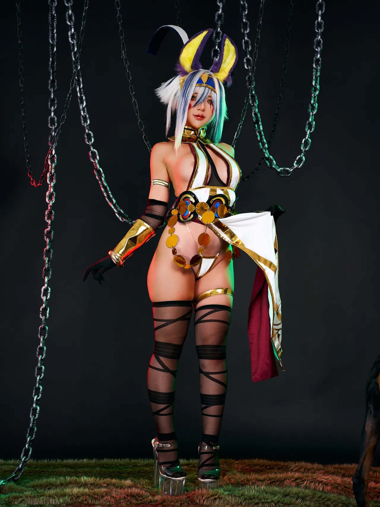 PuyPuy - Nitocris Alter PuyPuy - Nitocris Alter