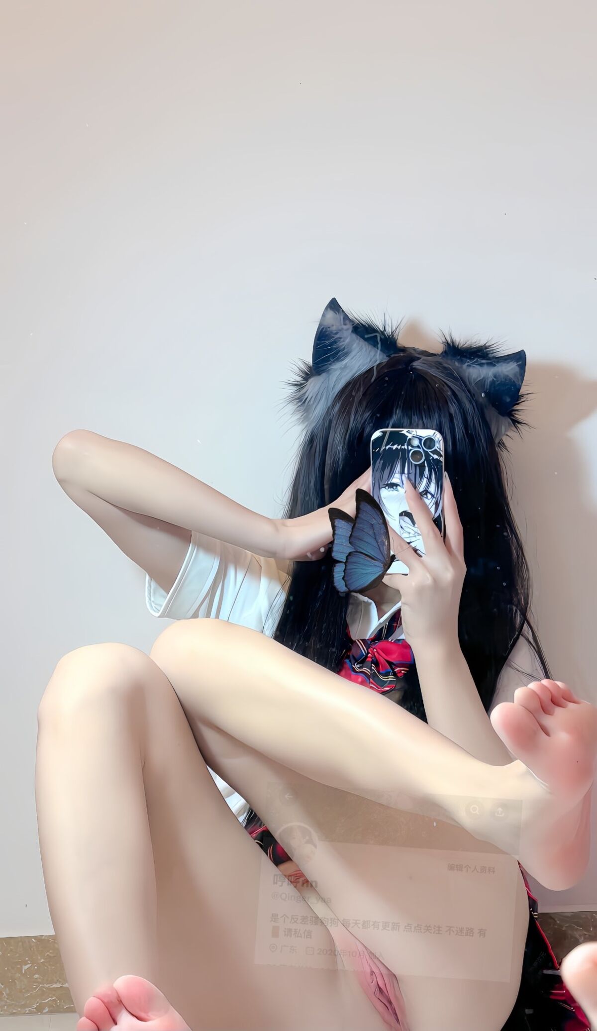 Coser@ hum nn And Qinger_yaa - Sweet Girl View Collection Part01 (62P - 5V) Coser@ hum nn And Qinger_yaa - Sweet Girl View Collection Part01 (62P - 5V)