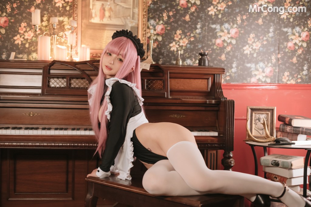 Coser@ Sakurai 宁宁 Vol.033: 复 Old 仆 (45 ảnh) Coser@ Sakurai 宁宁 Vol.033: 复 Old 仆 (45 ảnh)