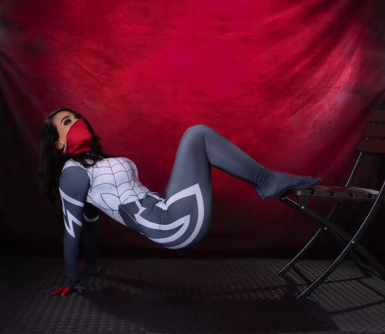Caroangulito – Silk & Spider-Gwen Caroangulito – Silk & Spider-Gwen