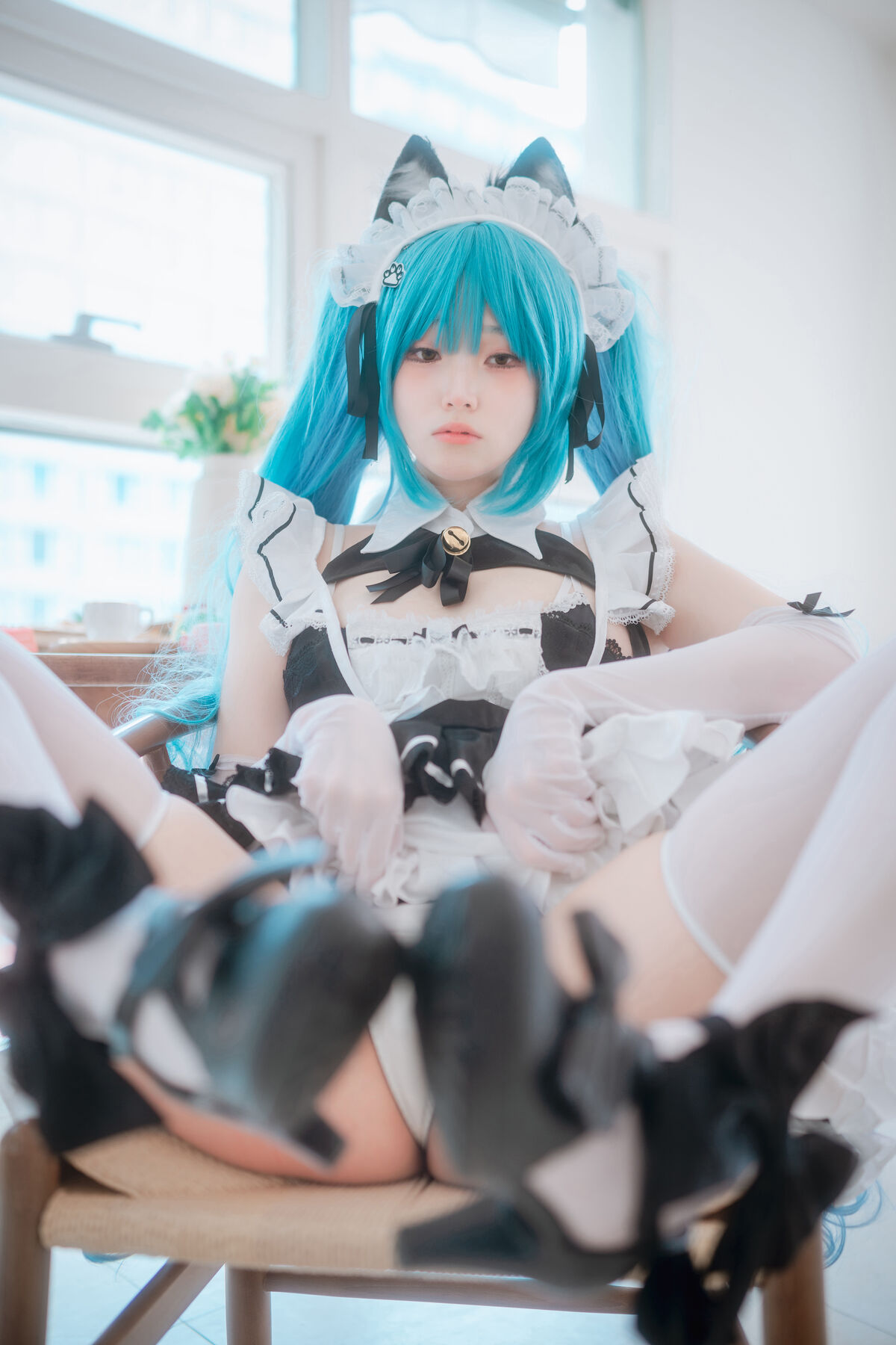 DJAWA Bambi 밤비 - Nikke Privaty Unkind Maid Part02 (52P) DJAWA Bambi 밤비 - Nikke Privaty Unkind Maid Part02 (52P)