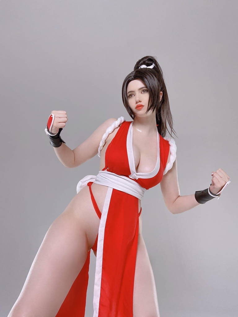 Alina Becker – Mai Shiranui Alina Becker – Mai Shiranui
