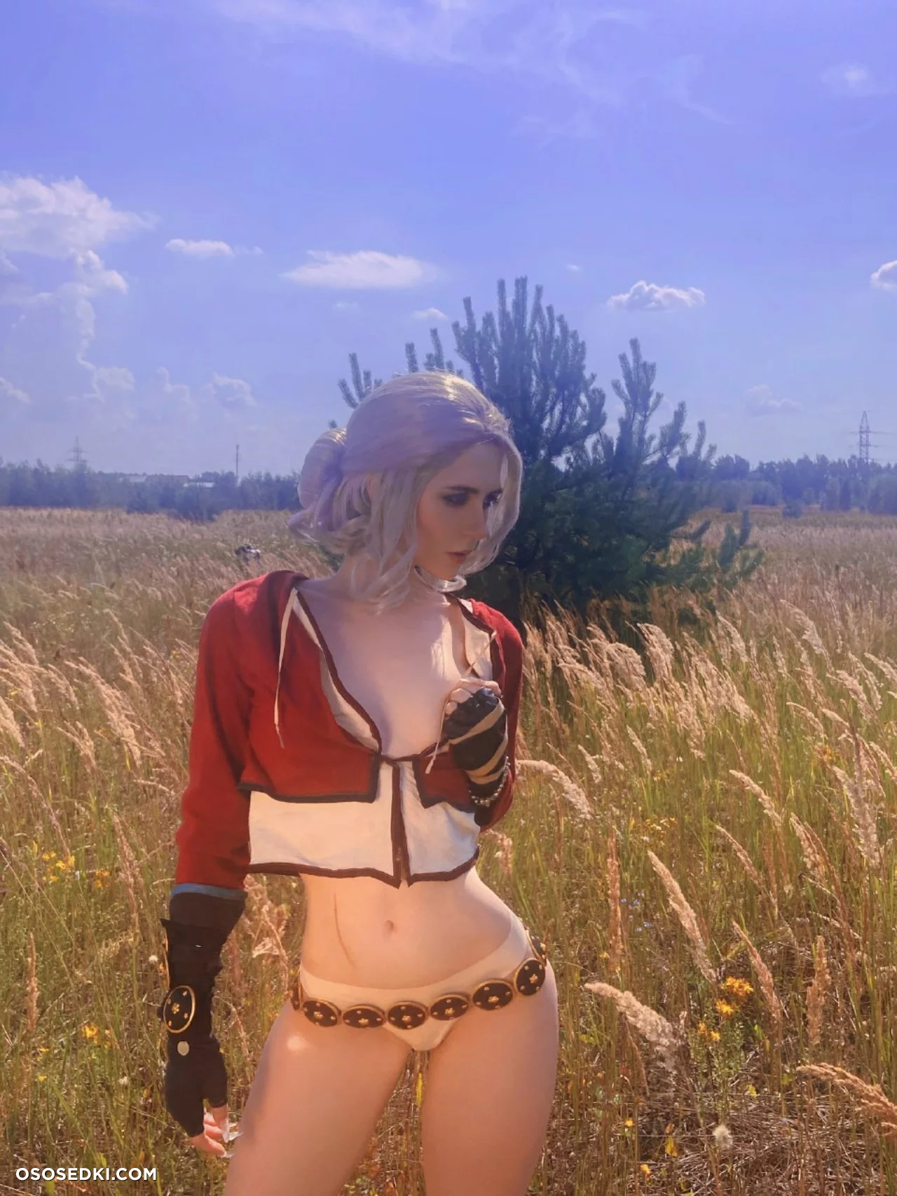 Ciri (MikAllen) Ciri (MikAllen)