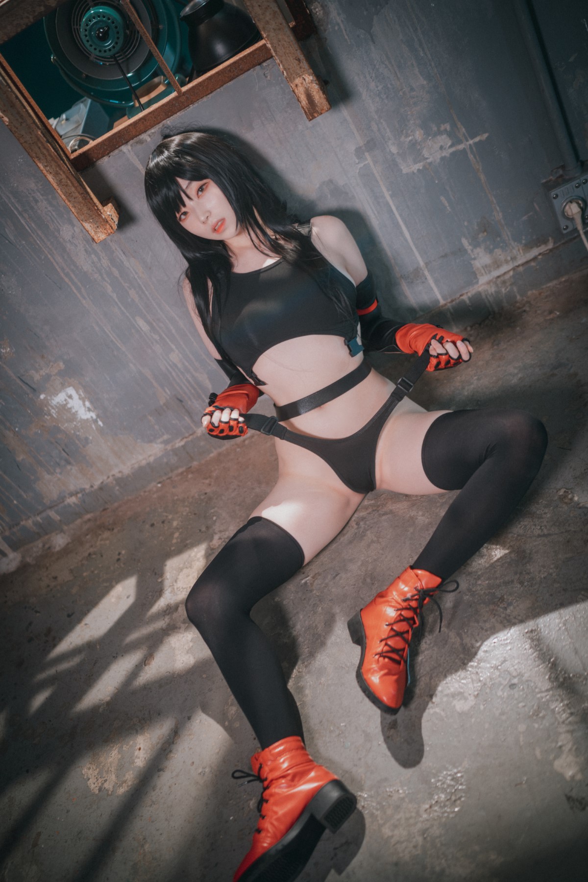 DJAWA Bambi 밤비 Tifa Lockhart C DJAWA Bambi 밤비 Tifa Lockhart C