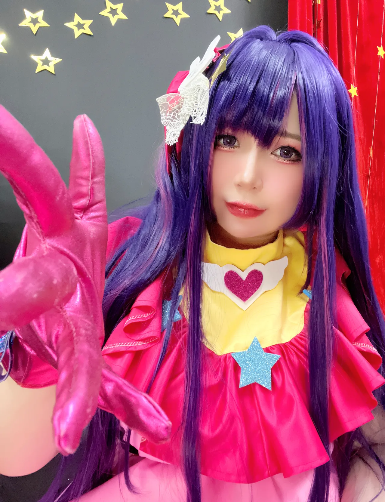 UyUy - Hoshino Ai UyUy - Hoshino Ai