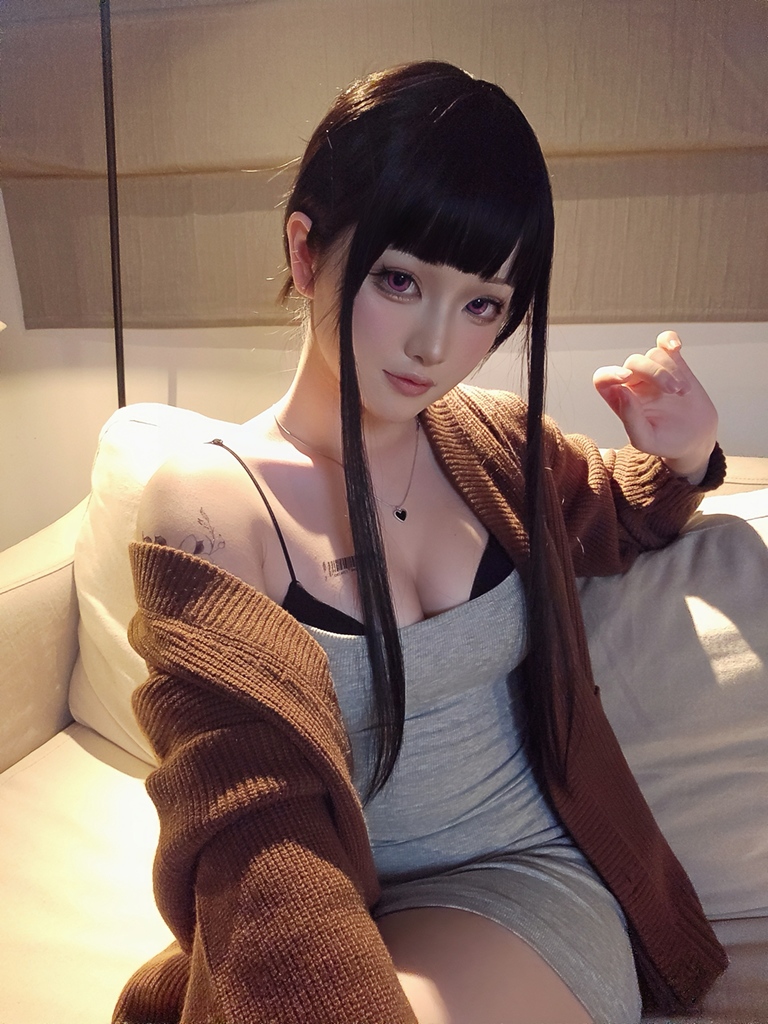 Purinpuppy 屿鱼 – D: Killer Wife Purinpuppy 屿鱼 – D: Killer Wife