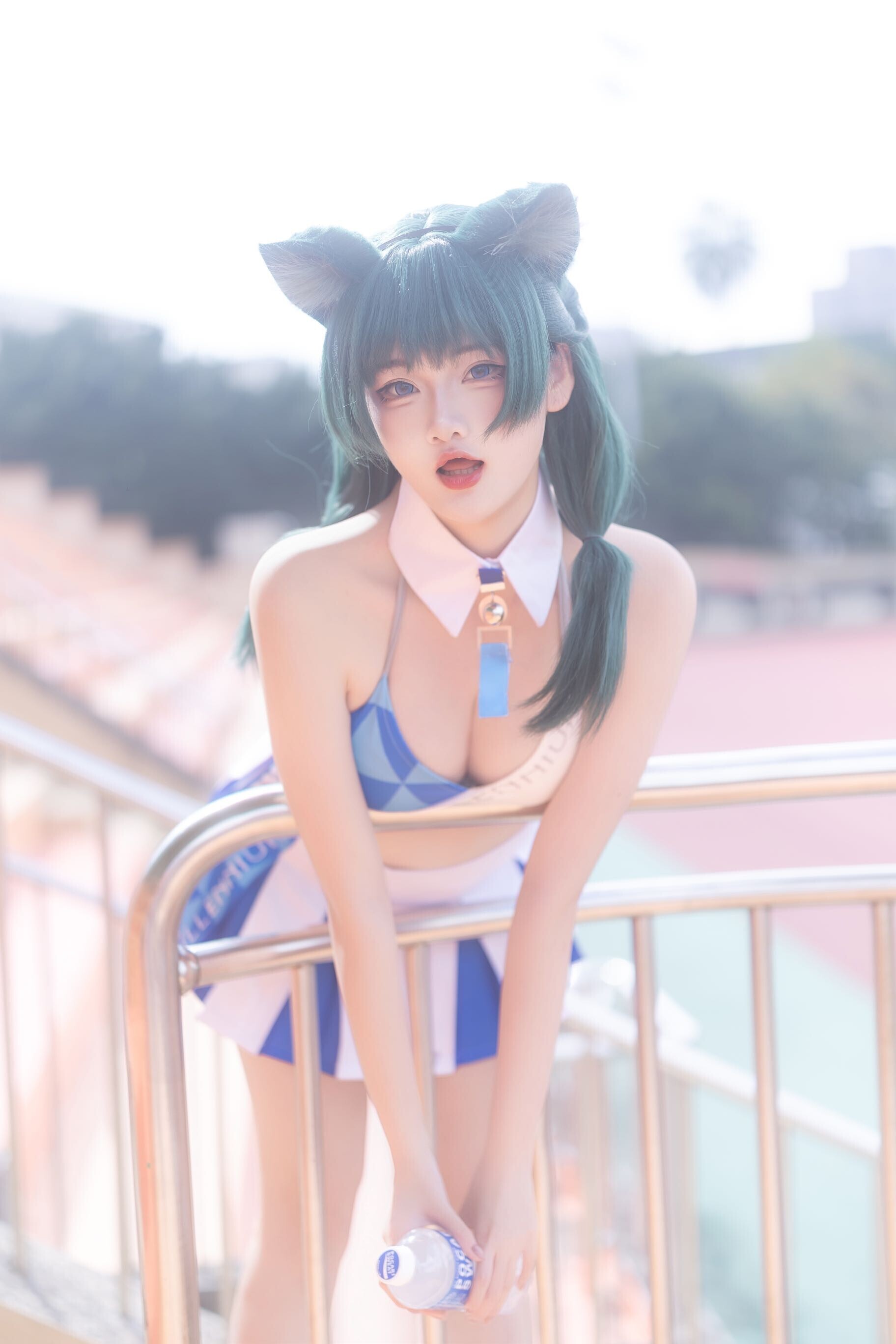 Xiaoyukiko - Cheerleader Maomao Xiaoyukiko - Cheerleader Maomao