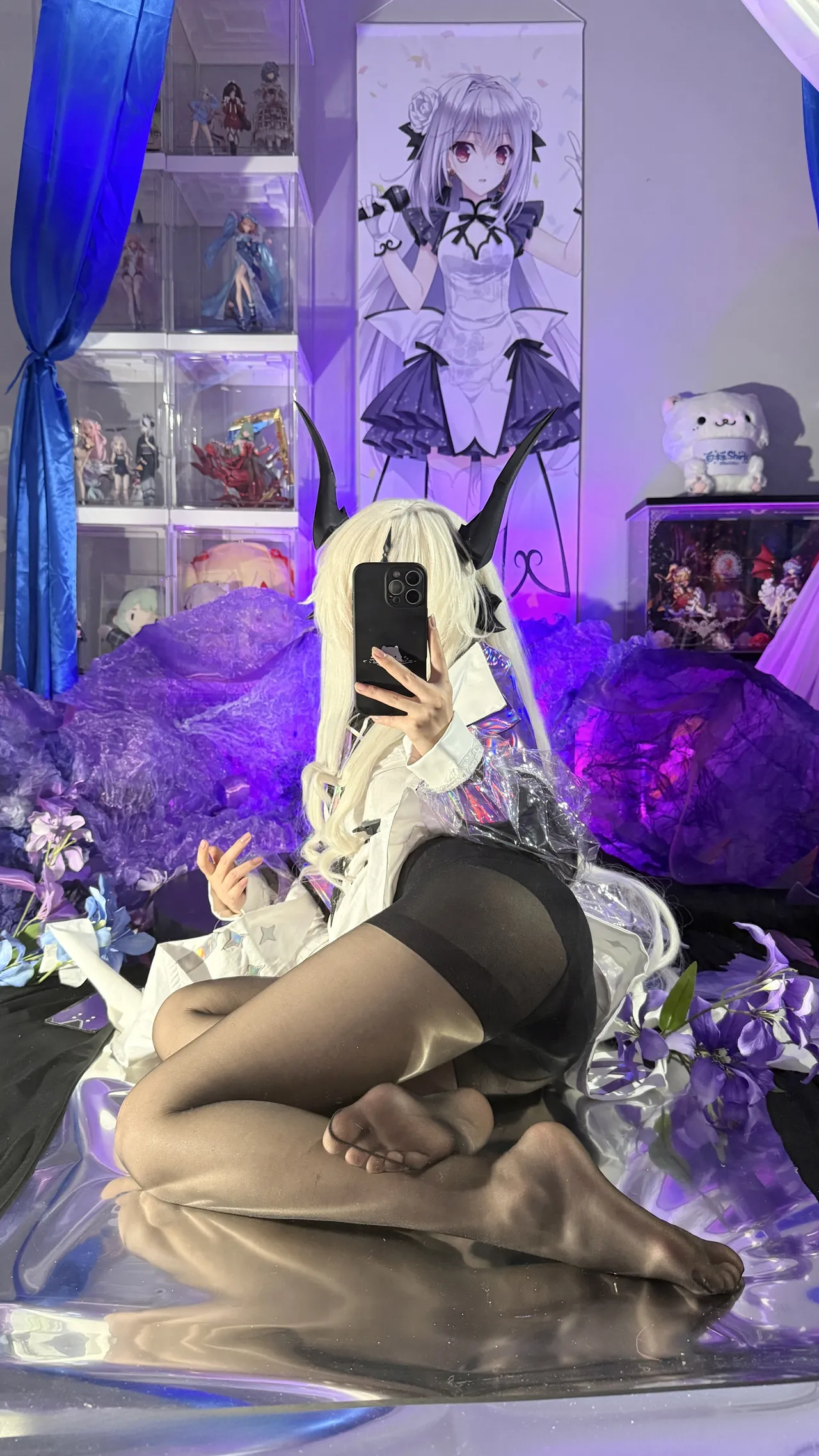 Shirly - Arknights, Deathmang, Elbrana Shirly - Arknights, Deathmang, Elbrana