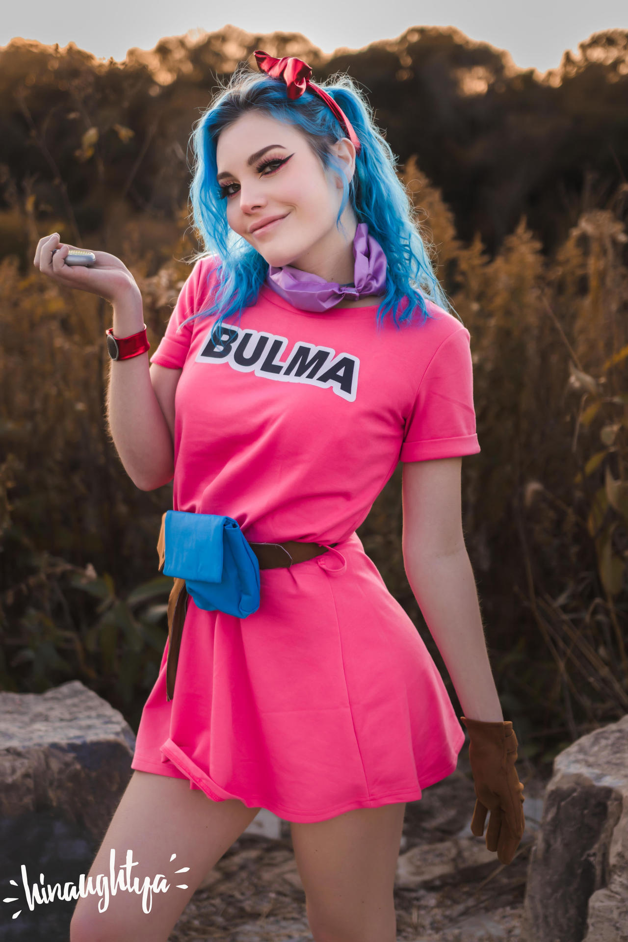 Hinaughtya - Bulma Hinaughtya - Bulma