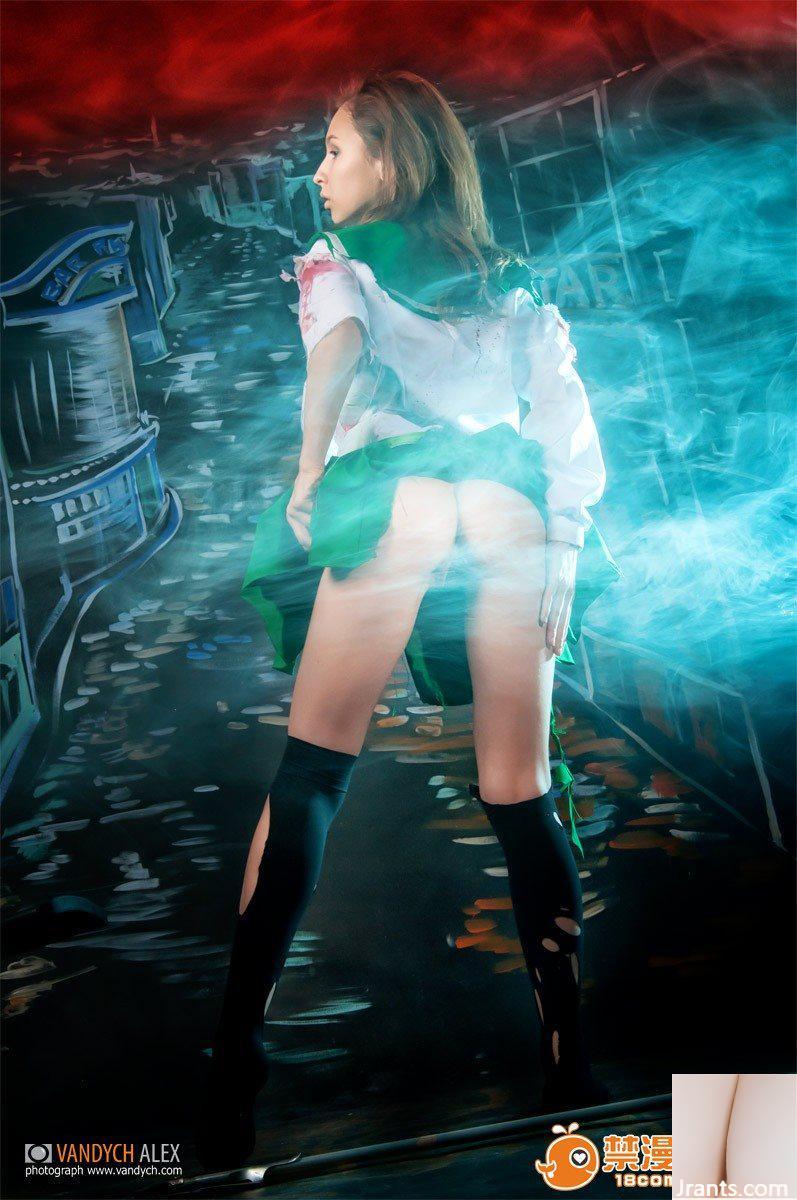 学园默示录cosplay (61P) 学园默示录cosplay (61P)