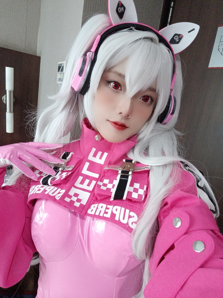 Messie Huang – Alice (NIKKE) Messie Huang – Alice (NIKKE)