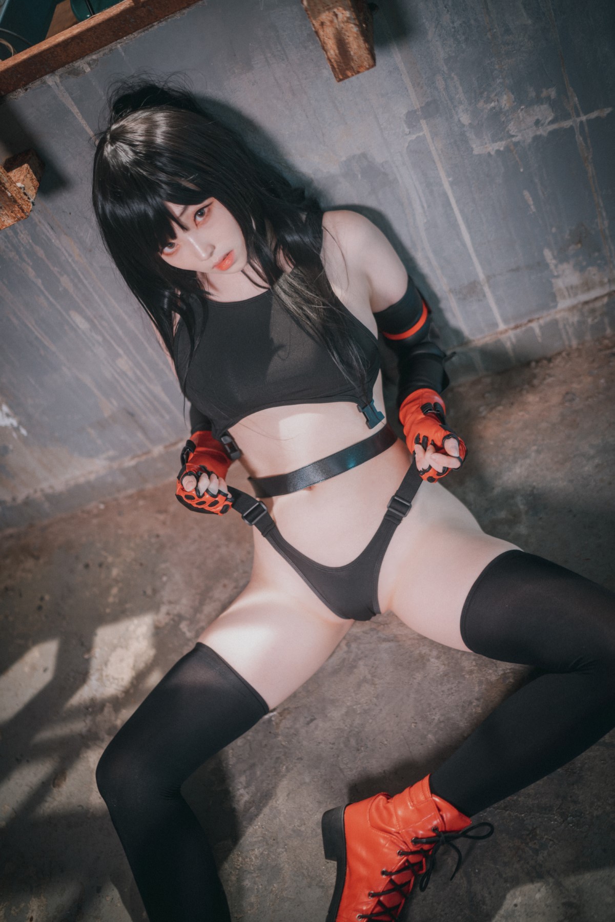 DJAWA Bambi 밤비 Tifa Lockhart C DJAWA Bambi 밤비 Tifa Lockhart C
