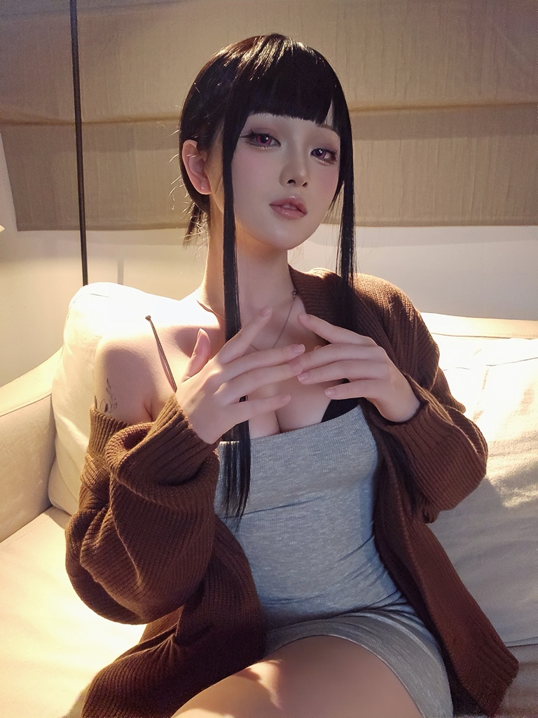 Purinpuppy 屿鱼 – D: Killer Wife Purinpuppy 屿鱼 – D: Killer Wife