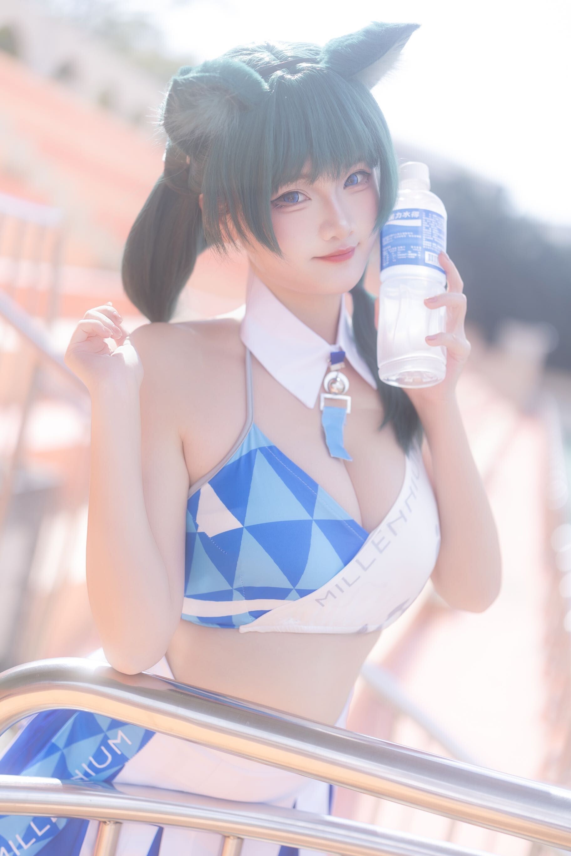 Xiaoyukiko - Cheerleader Maomao Xiaoyukiko - Cheerleader Maomao