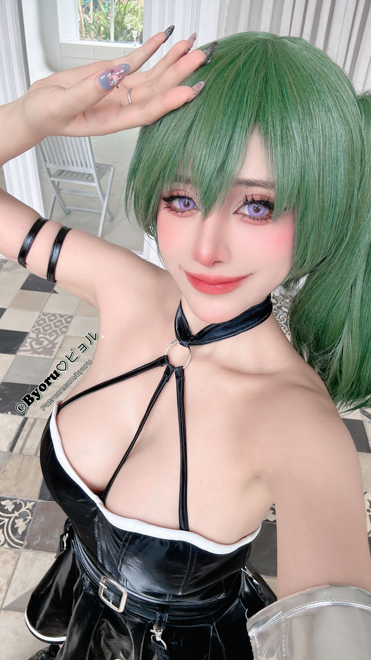 Coser@Byoru - Ubel - Sousou no Frieren Coser@Byoru - Ubel - Sousou no Frieren