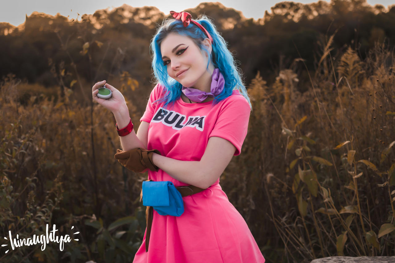 Hinaughtya - Bulma Hinaughtya - Bulma