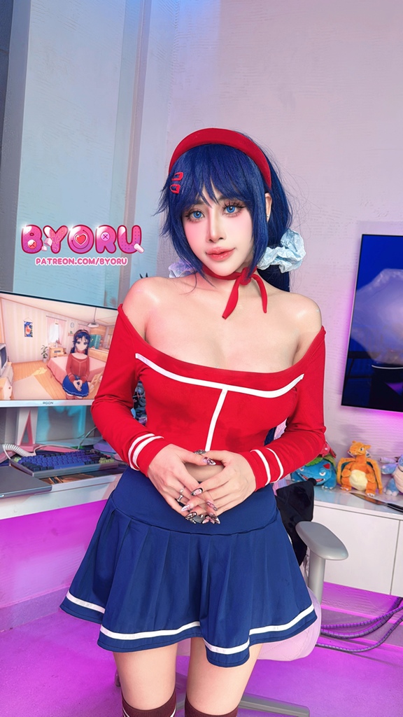 Byoru – Mita (MiSide) Byoru – Mita (MiSide)