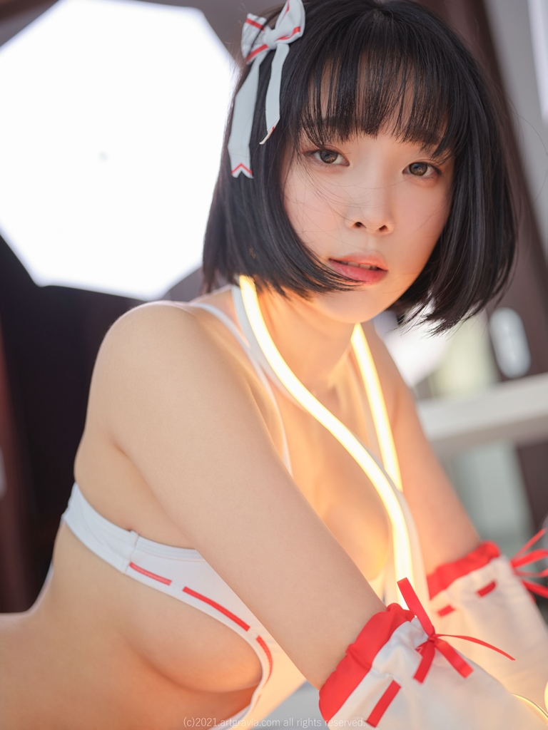 Inkyung 강인경 – ArtGravia Vol 362 Inkyung 강인경 – ArtGravia Vol 362