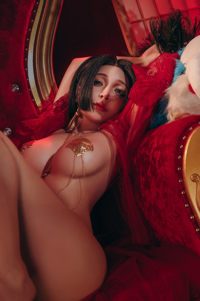 Umeko J – Boa Hancock Umeko J – Boa Hancock