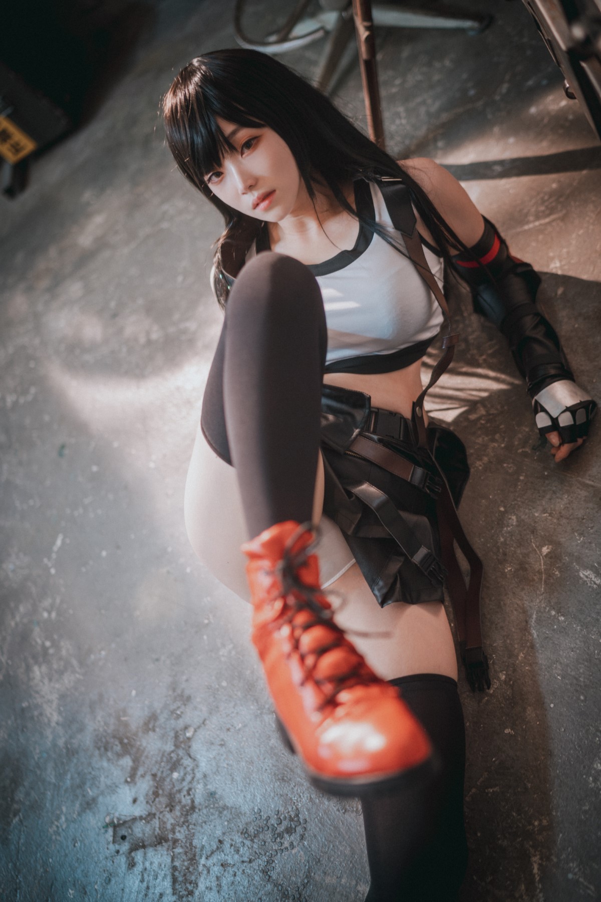 DJAWA Bambi 밤비 Tifa Lockhart A DJAWA Bambi 밤비 Tifa Lockhart A