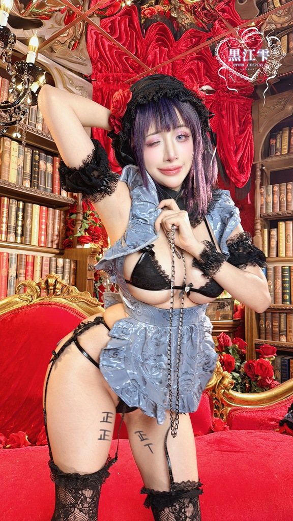 Byoru – Shizuku Kuroe Set 2 Byoru – Shizuku Kuroe Set 2